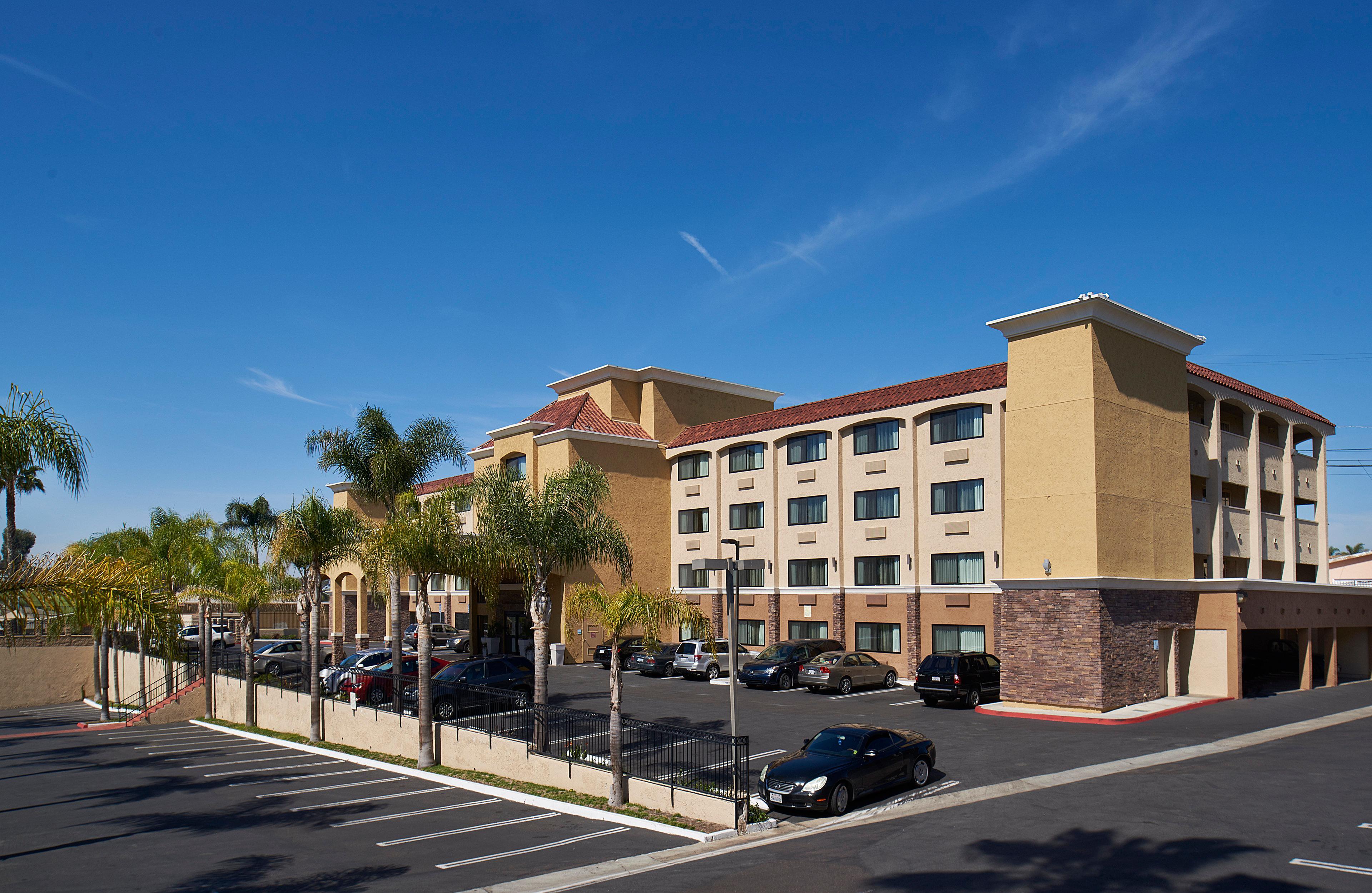 Holiday Inn Express San Diego South - National City, An Ihg Hotel Buitenkant foto