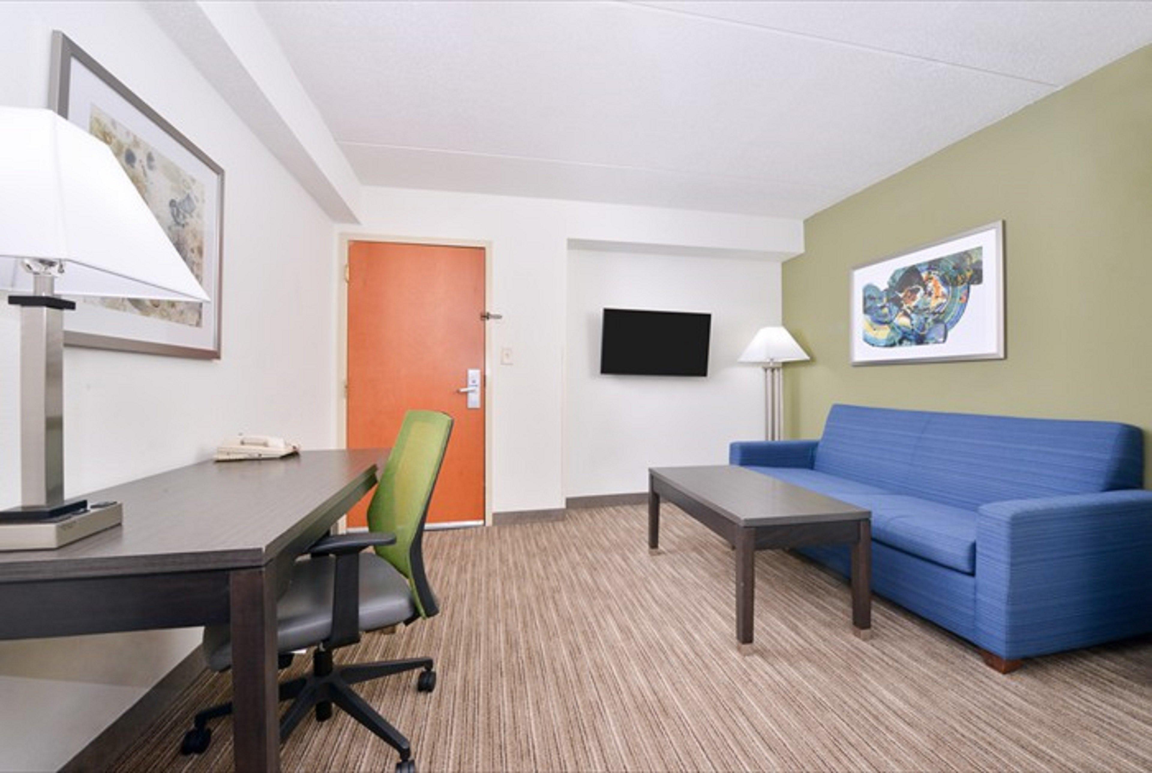 Holiday Inn Express Hotel & Suites Mooresville - Lake Norman Buitenkant foto