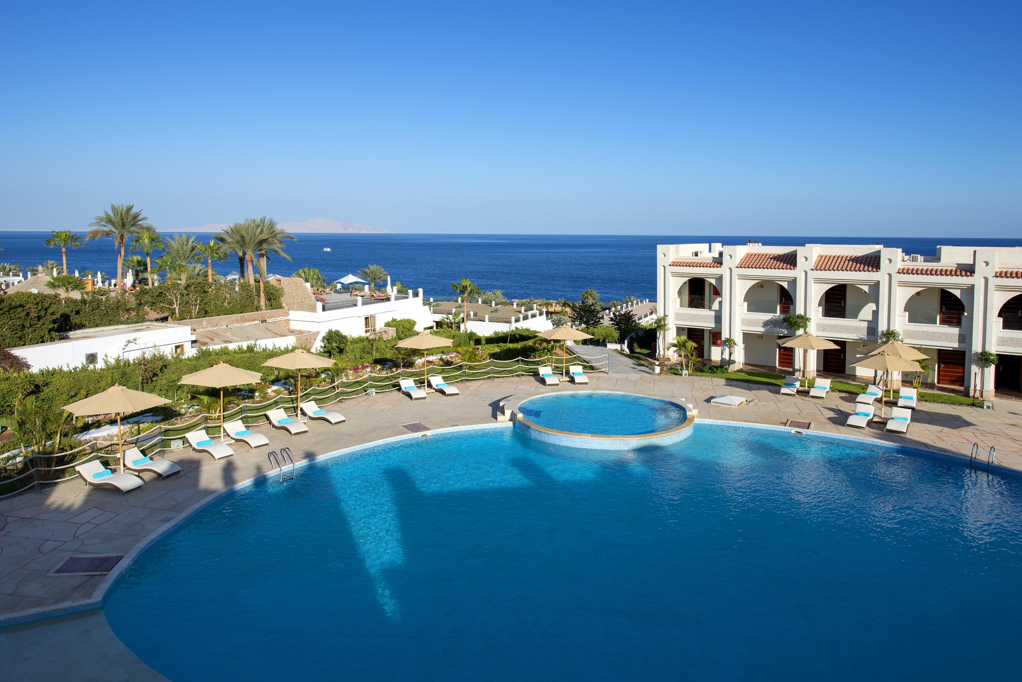 Sunrise Montemare Resort -Grand Select (Adults Only) Sharm-el-Sheikh Buitenkant foto