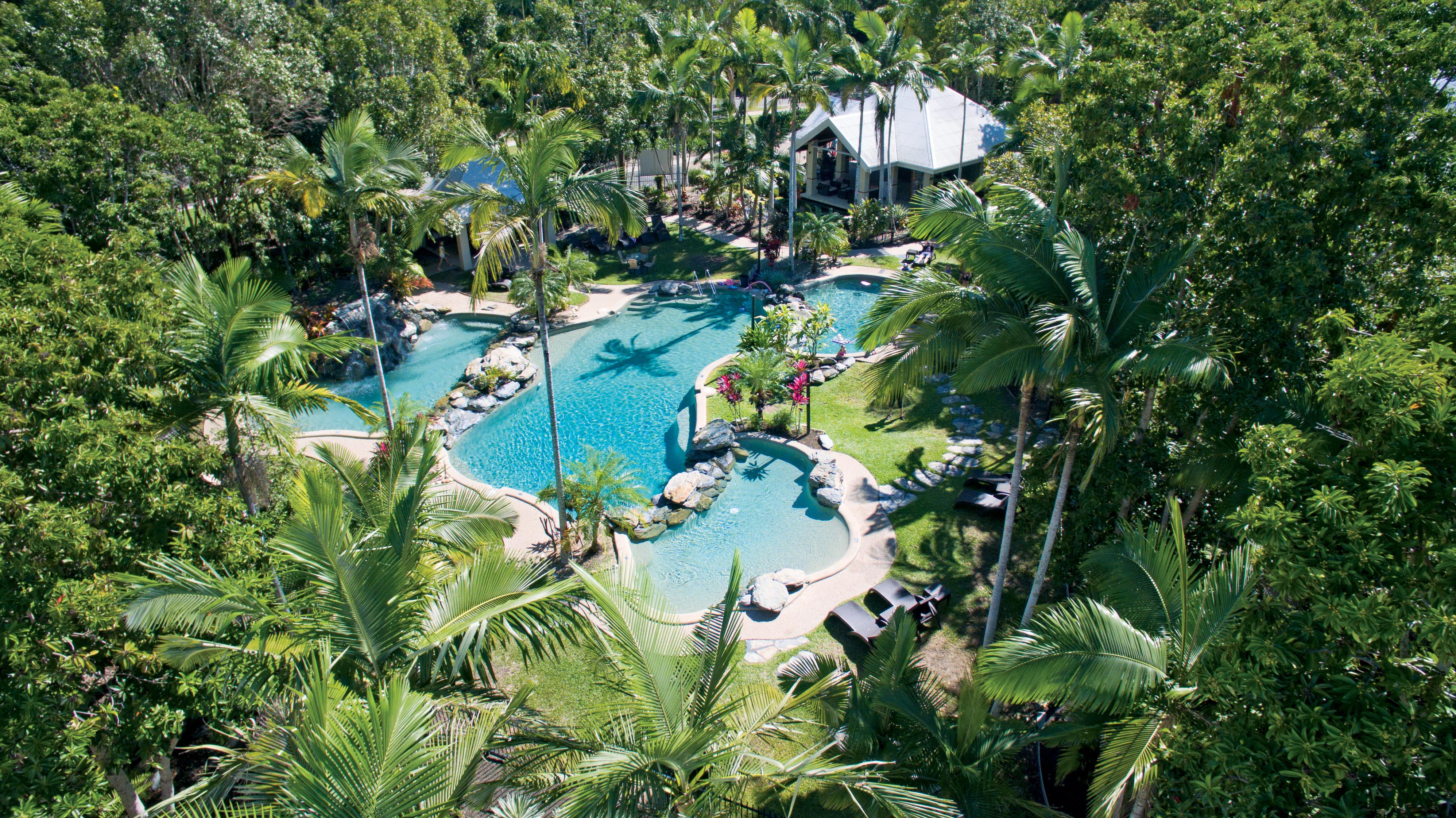 Paradise Links Resort Port Douglas Buitenkant foto