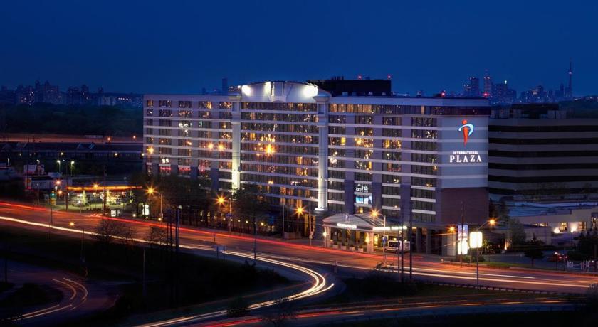 Delta Hotels By Marriott Toronto Airport & Conference Centre Buitenkant foto