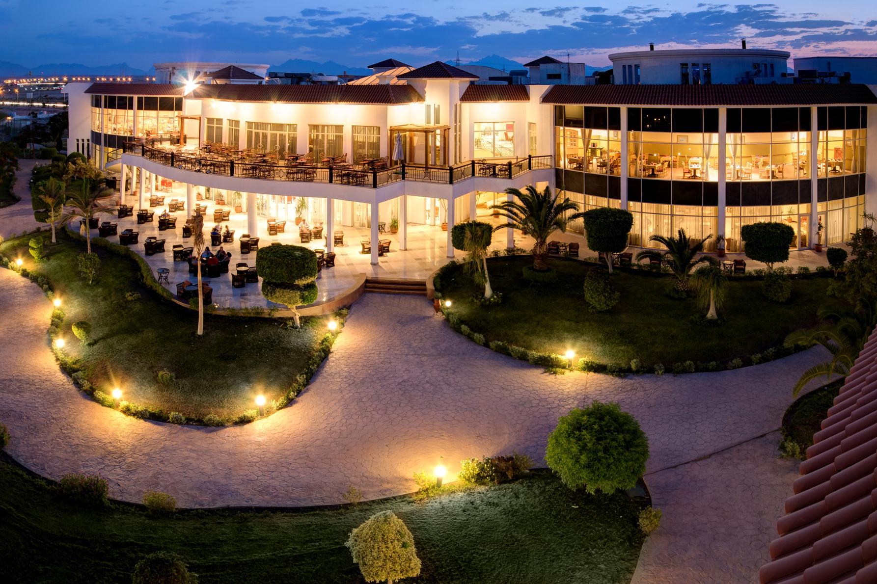 Sunrise Alma Bay Resort Hurghada Buitenkant foto