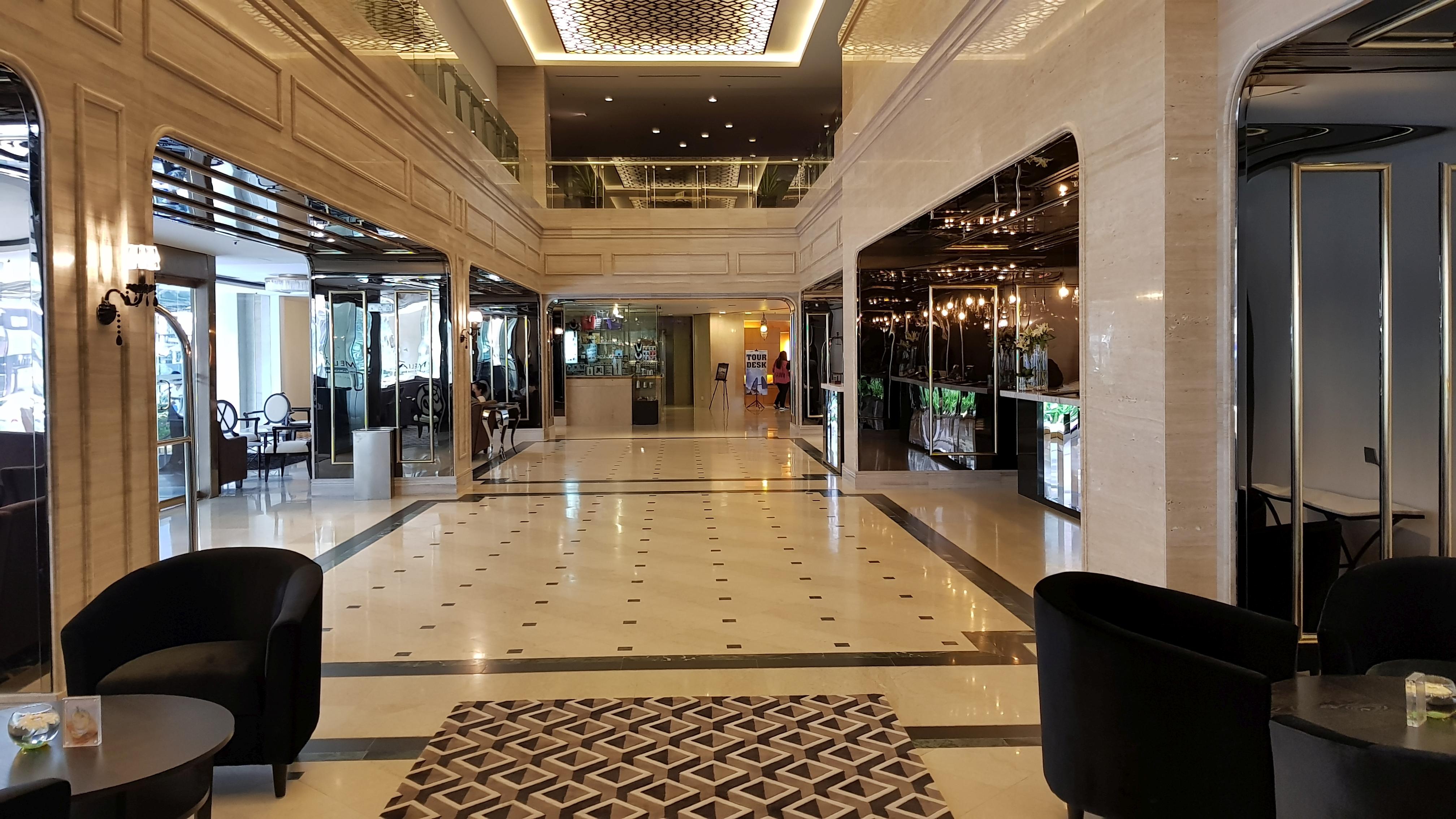 Melia Kuala Lumpur Hotel Buitenkant foto