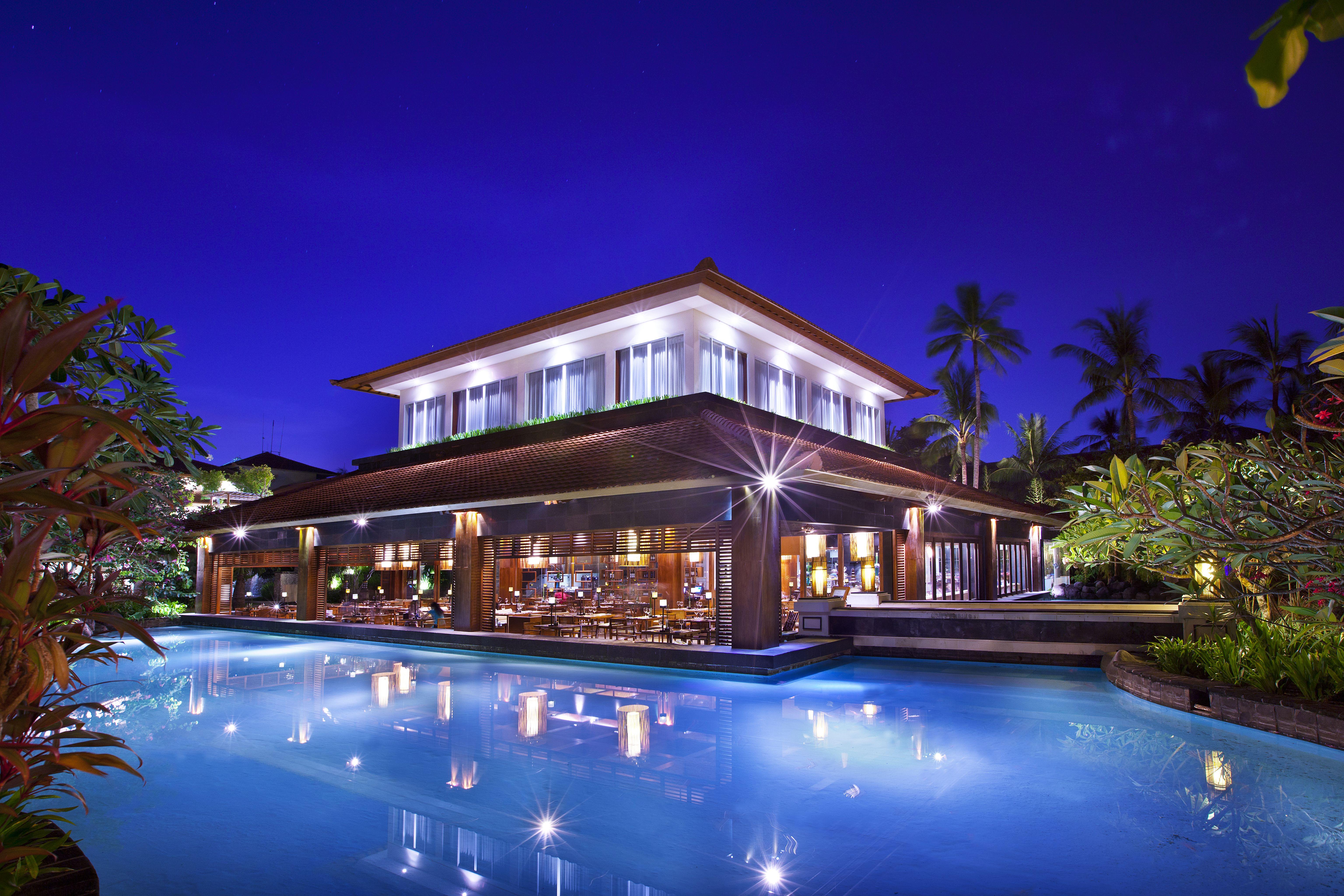 The Laguna, A Luxury Collection Resort & Spa, Nusa Dua, Bali Nusa Dua  Buitenkant foto