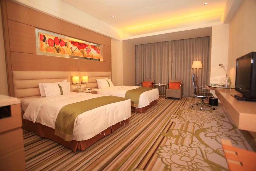 Holiday Inn Tianjin Riverside, An Ihg Hotel Buitenkant foto
