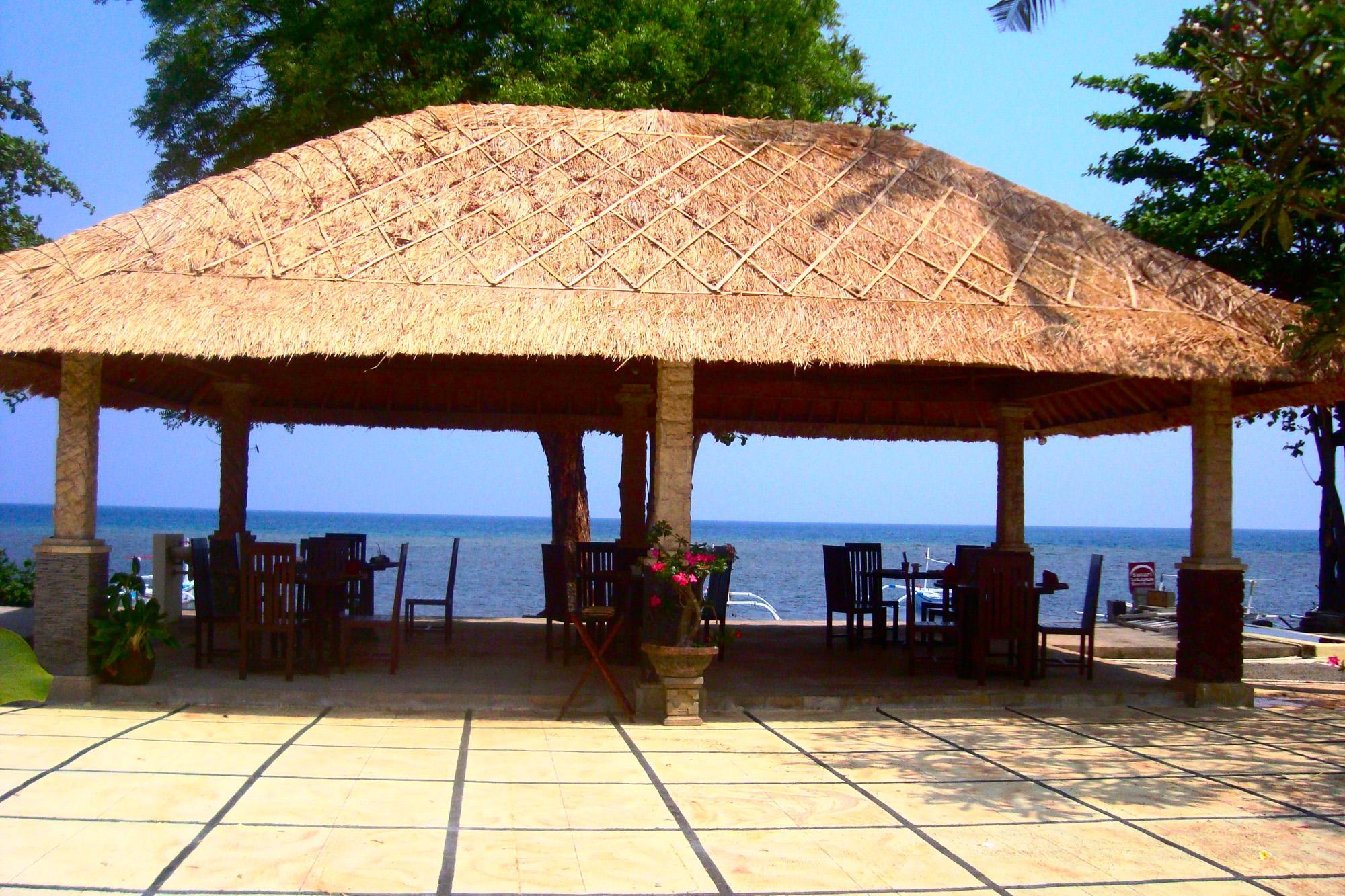 New Sunari Lovina Beach Resort Buitenkant foto