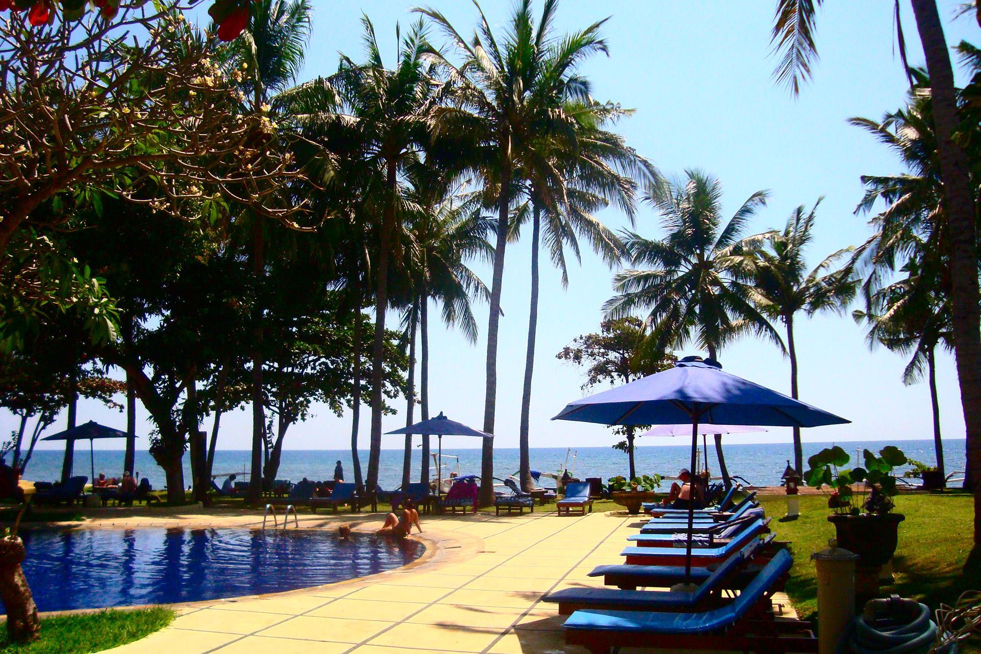 New Sunari Lovina Beach Resort Buitenkant foto