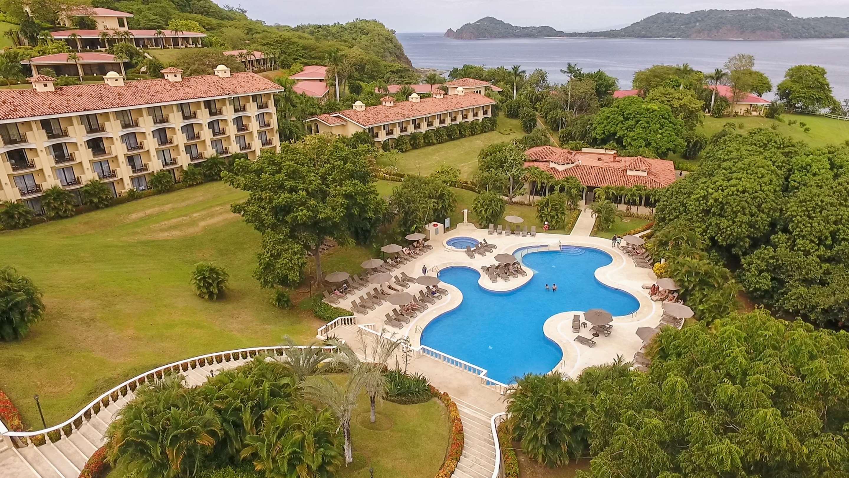 Occidental Papagayo (Adults Only) Hotel Playa Hermosa  Buitenkant foto