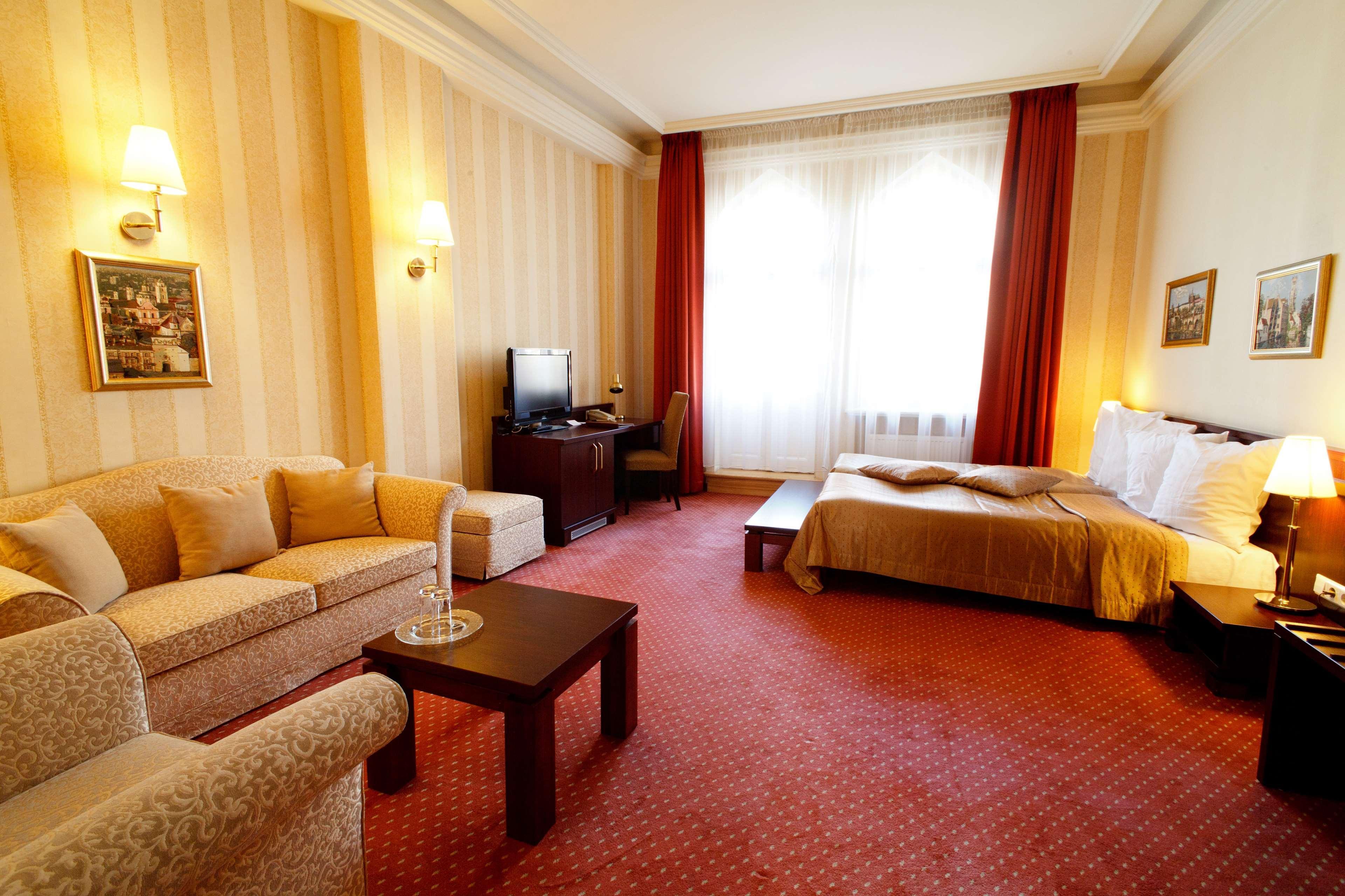 Monika Centrum Hotels Riga Kamer foto