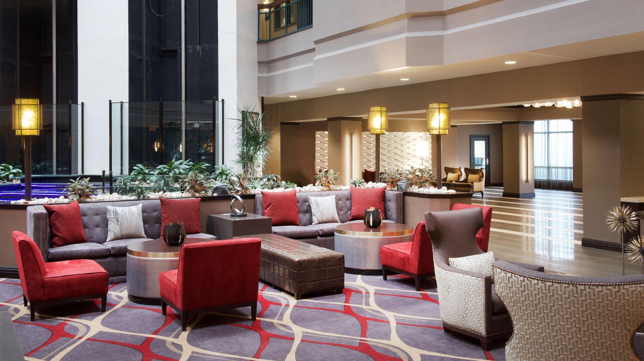 Embassy Suites By Hilton Dulles Airport Herndon Buitenkant foto