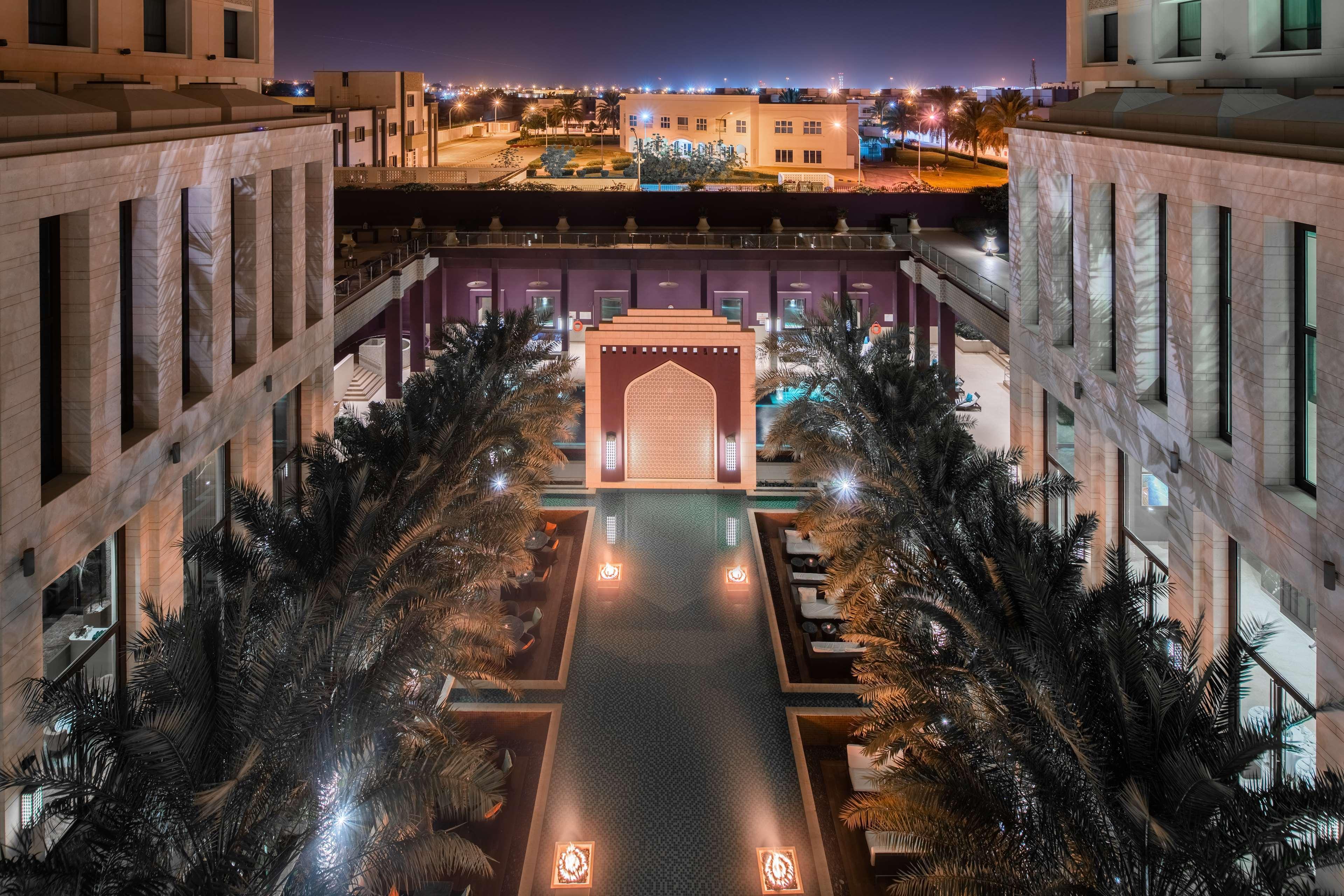Radisson Collection Muscat, Hormuz Grand Hotel Buitenkant foto