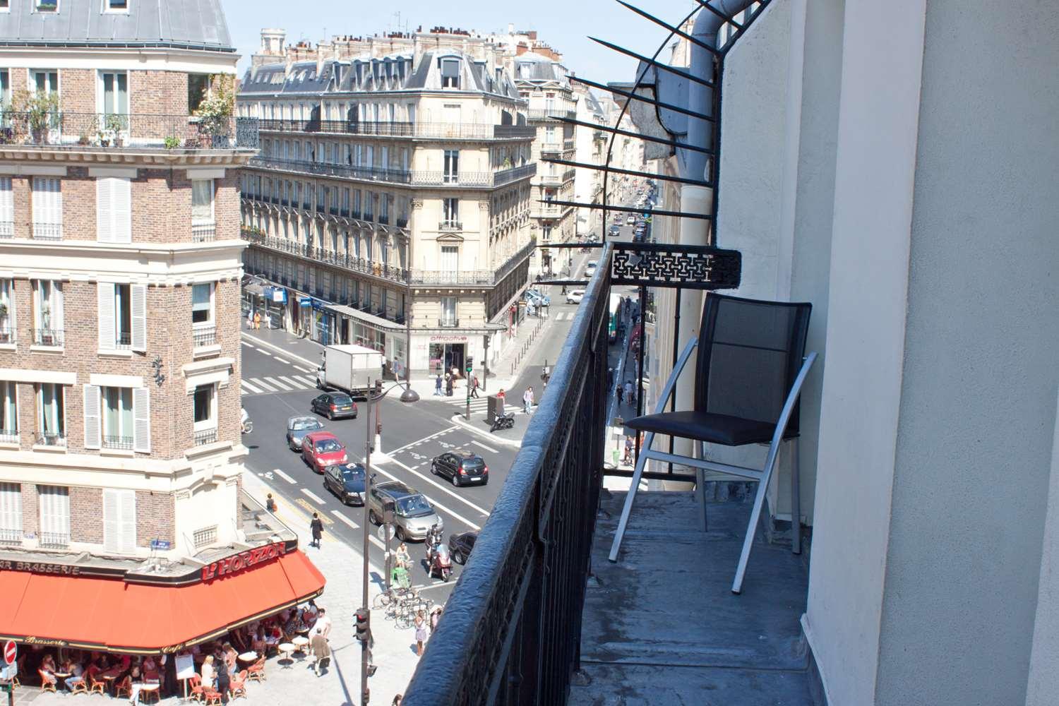 Best Western Aramis Saint Germain Parijs Buitenkant foto