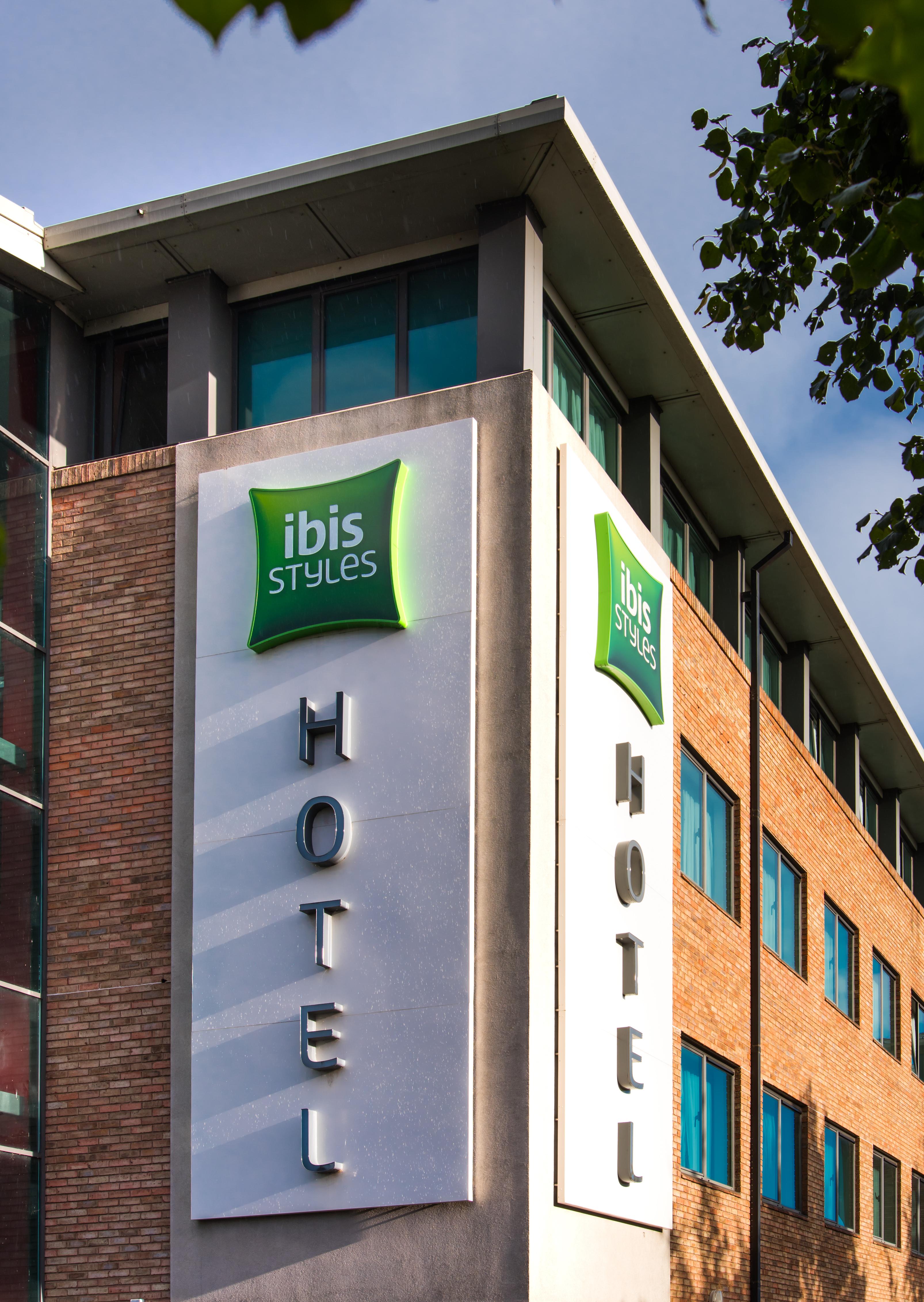 Ibis Styles Birmingham Nec & Airport Hotel Bickenhill Buitenkant foto
