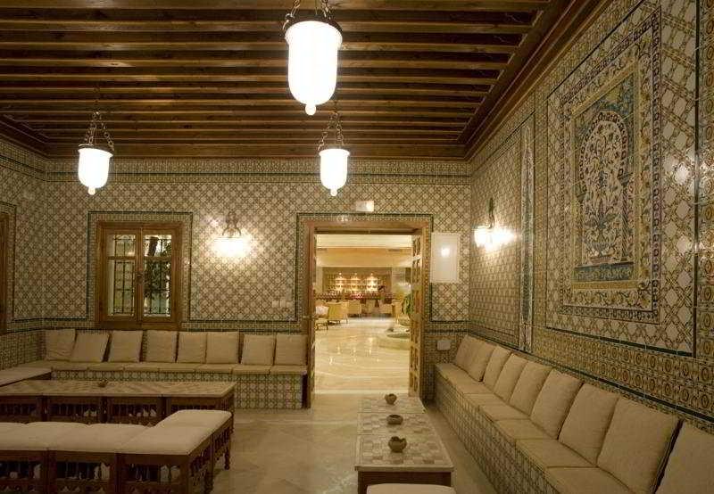Ras El Ain Hotel Tozeur Buitenkant foto