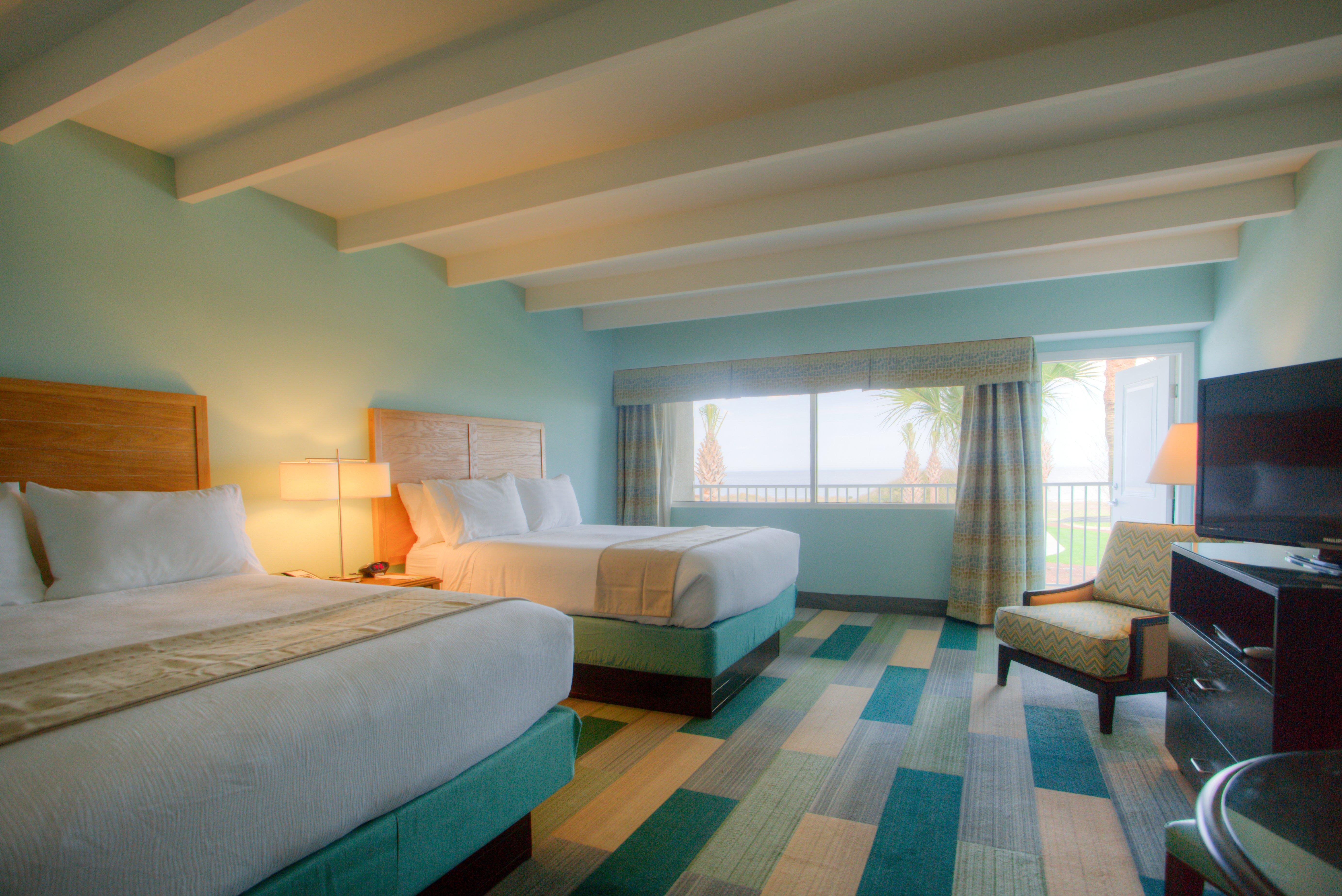 Holiday Inn Resort Jekyll Island, An Ihg Hotel Buitenkant foto