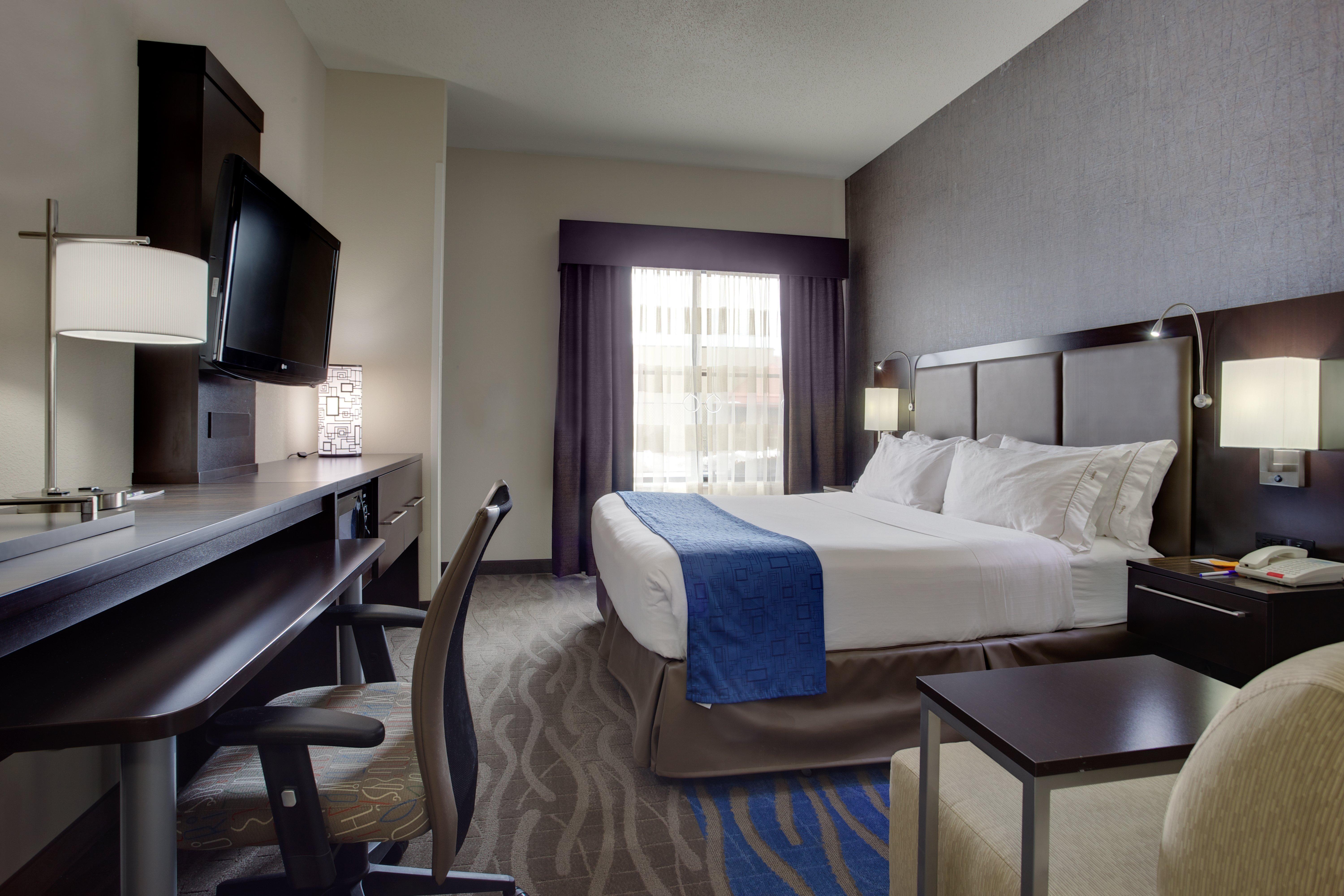Holiday Inn Express Hotel & Suites Meadowlands Area, An Ihg Hotel Carlstadt Buitenkant foto