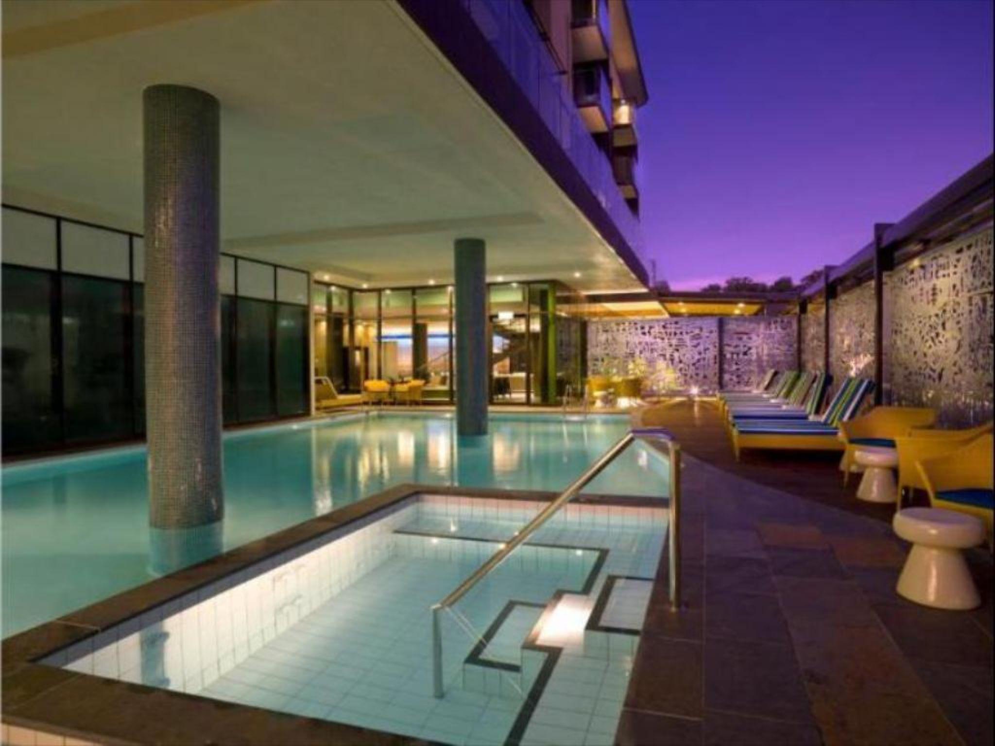 Adina Apartment Hotel Darwin Waterfront Faciliteiten foto