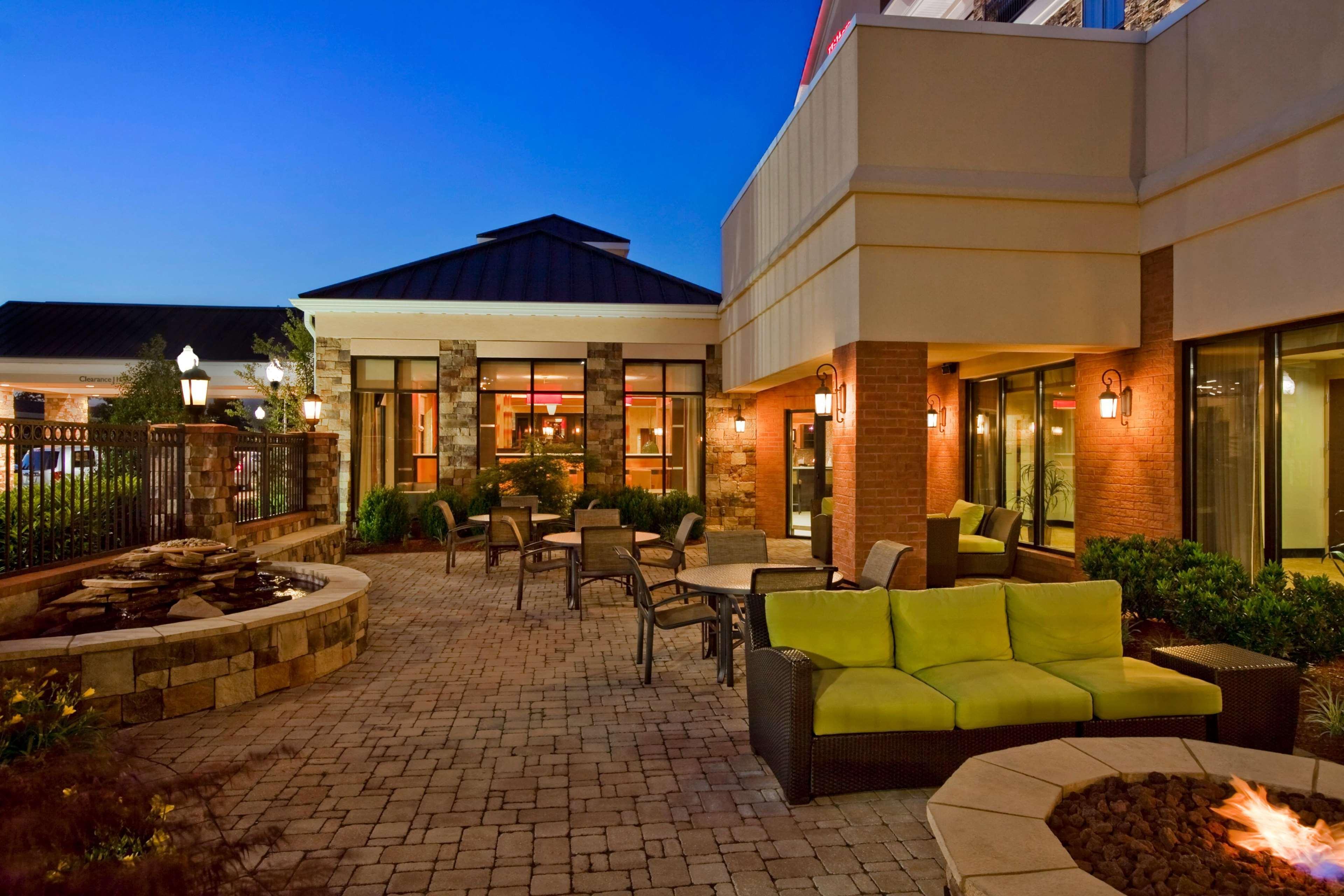 Hilton Garden Inn Nashville/Franklin-Cool Springs Restaurant foto