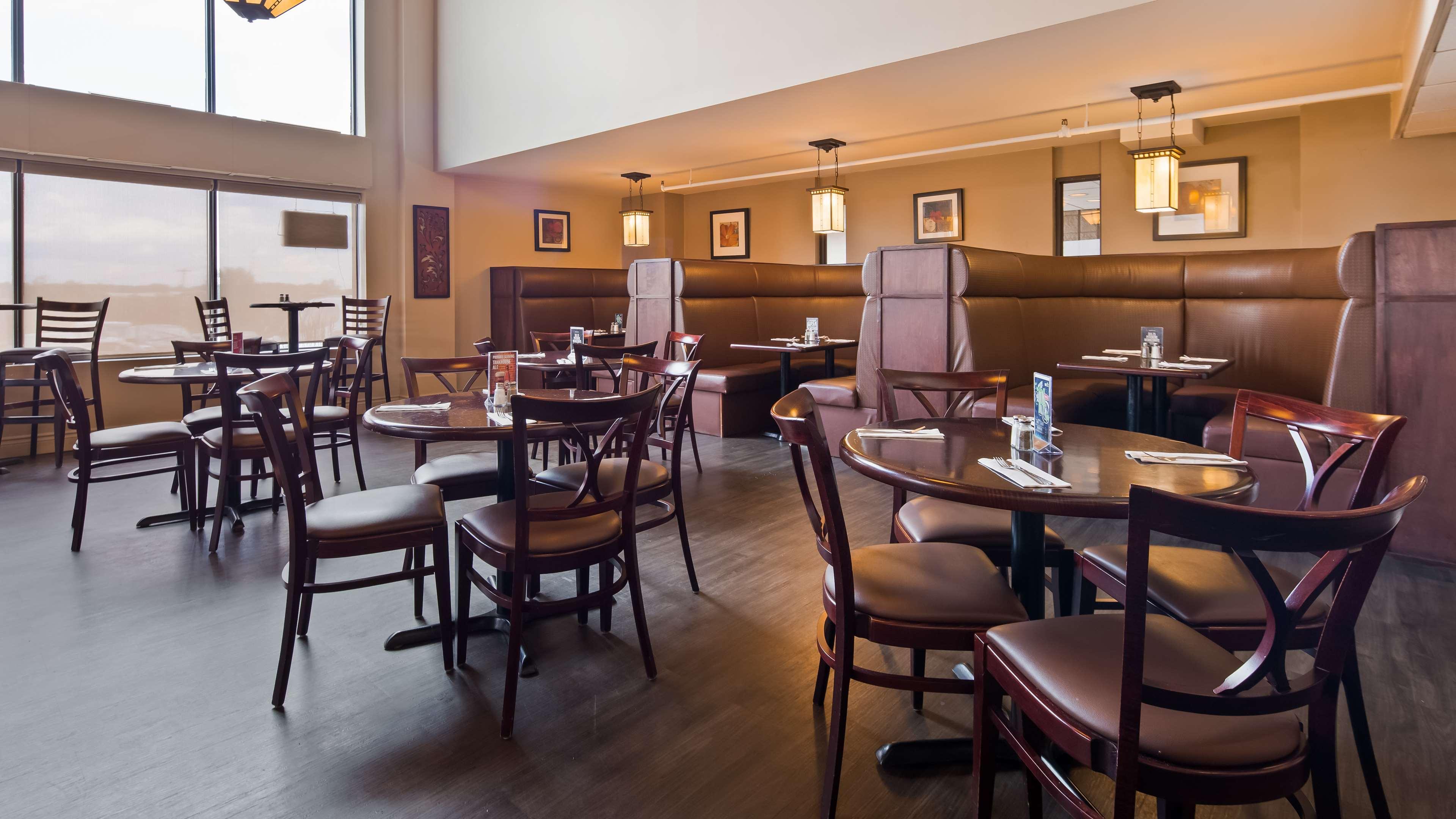 Best Western Pembroke Inn & Conference Centre Restaurant foto