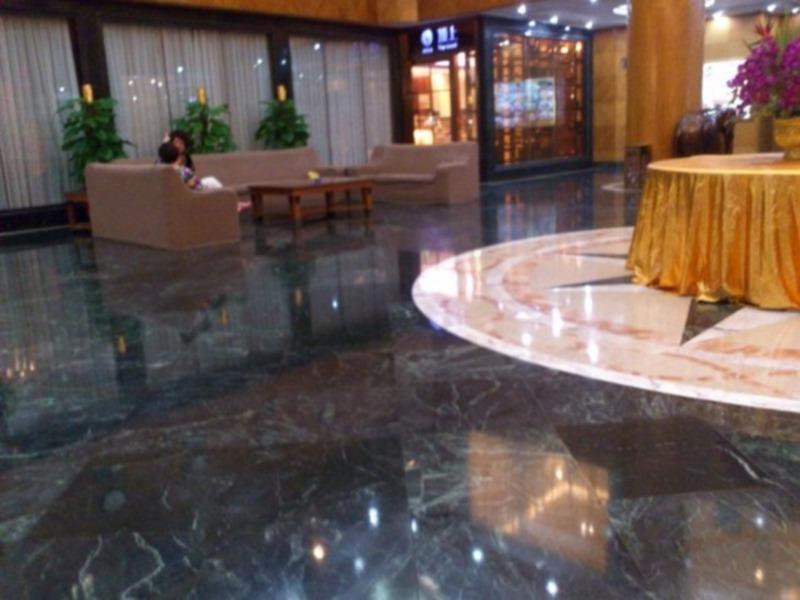 Golden Lustre Hotel Shenzhen Buitenkant foto