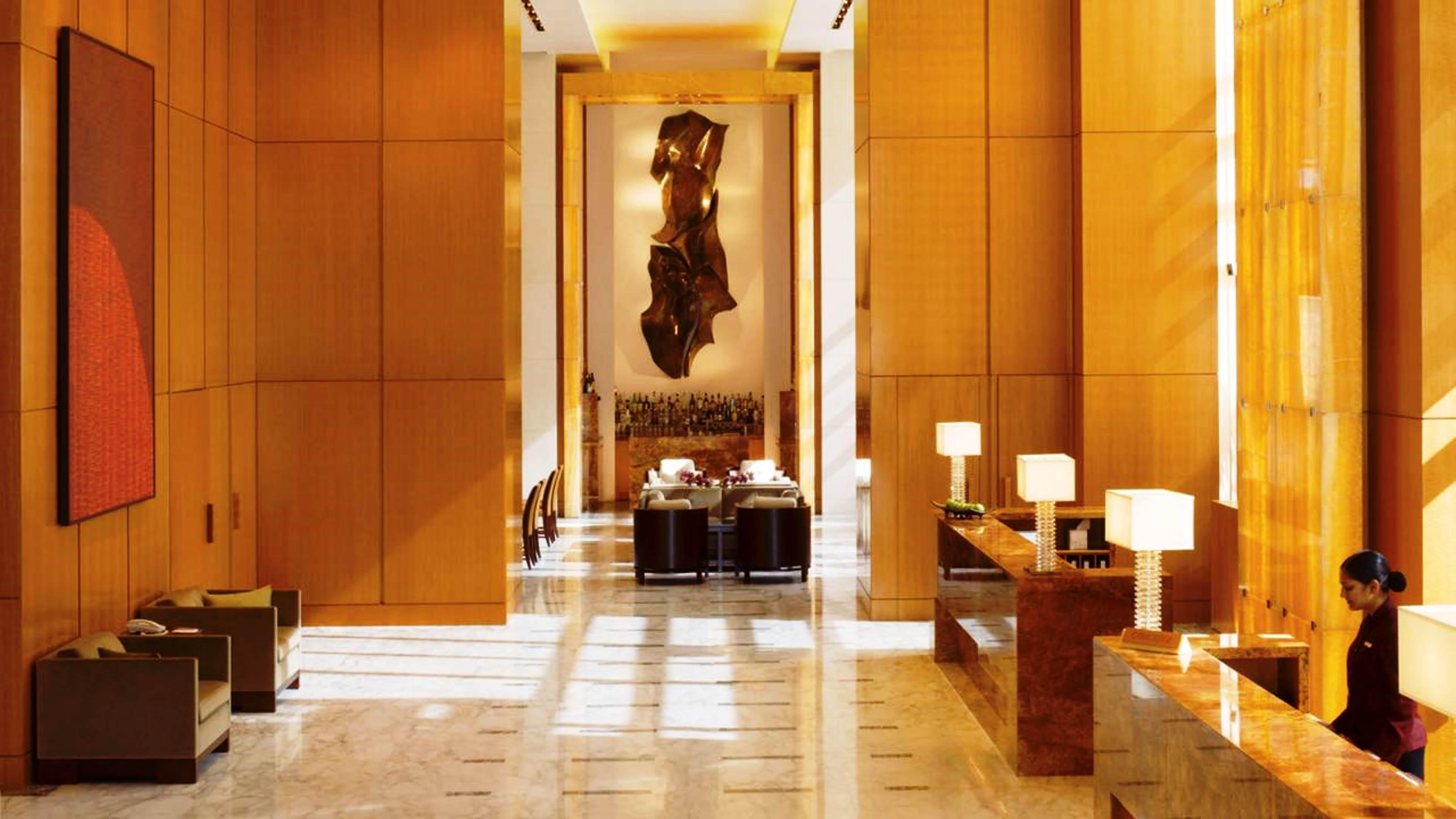 Four Seasons Hotel Mumbai  Buitenkant foto