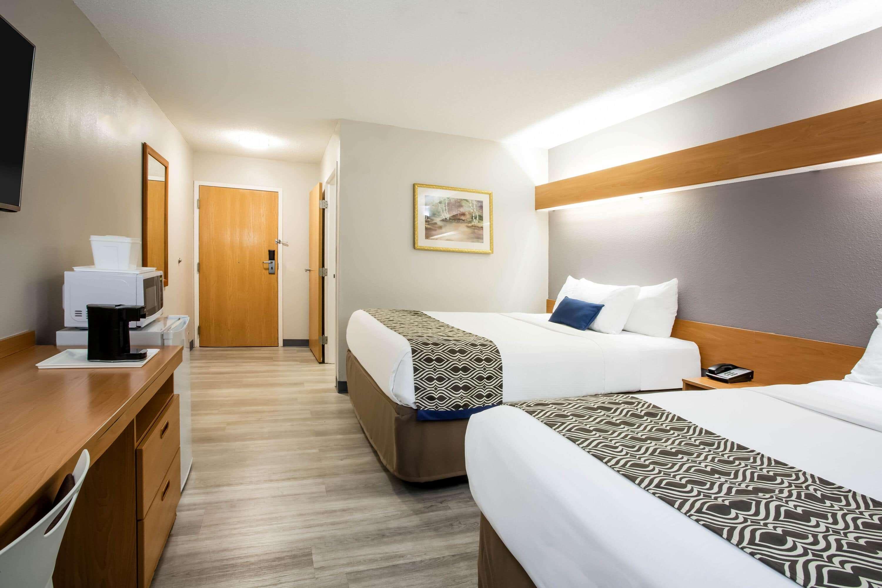 Microtel Inn & Suites By Wyndham Southern Pines Pinehurst Buitenkant foto