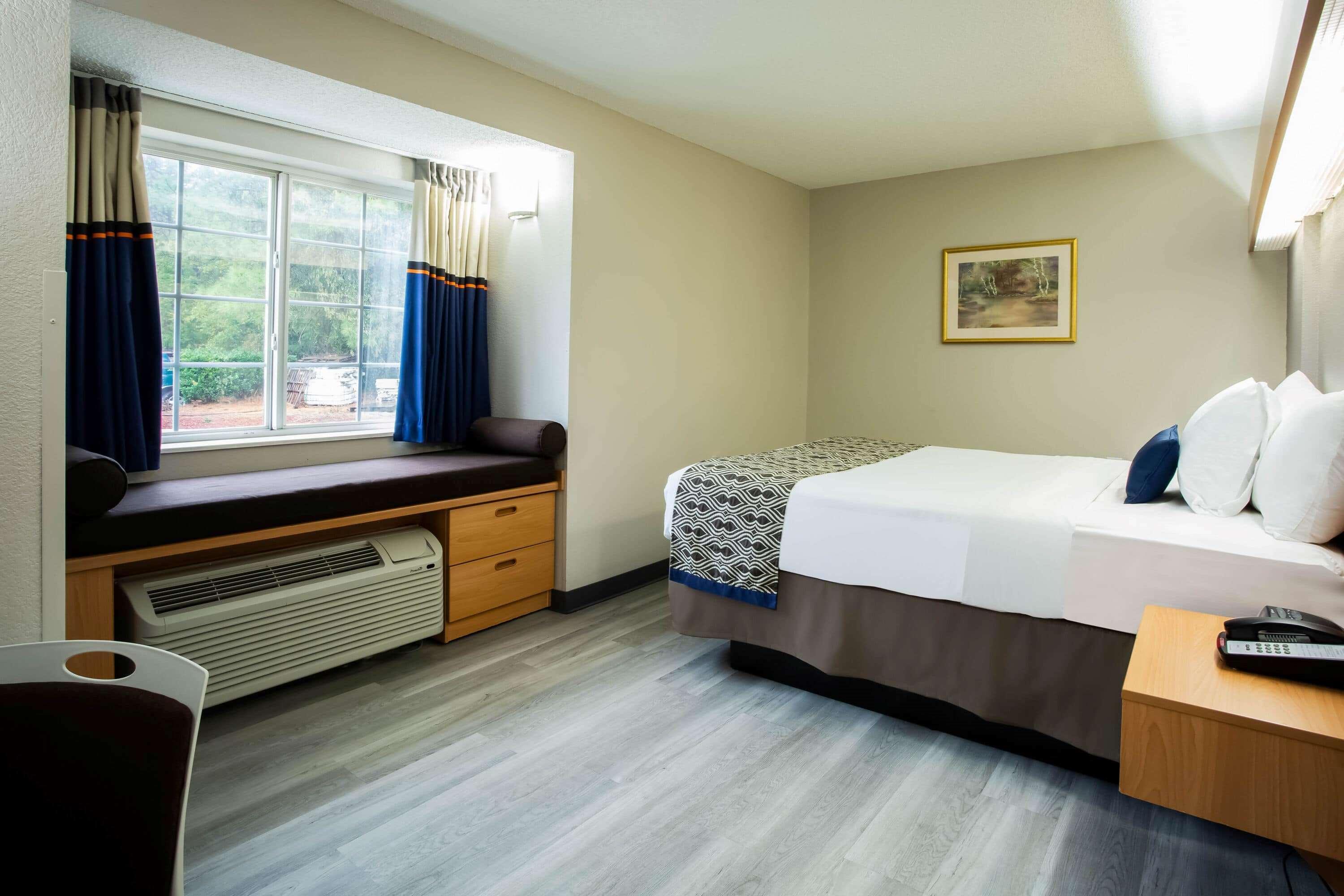 Microtel Inn & Suites By Wyndham Southern Pines Pinehurst Buitenkant foto