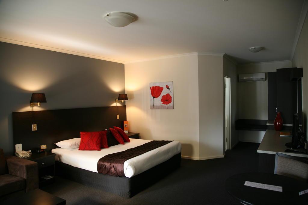 Ibis Styles Adelaide Manor Motel Buitenkant foto
