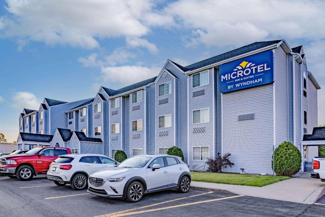 Microtel Inn & Suites By Wyndham Plattsburgh Buitenkant foto