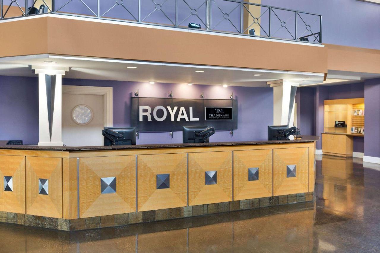 Royal Hotel Edmonton Airport Trademark Collection By Wyndham Leduc Buitenkant foto