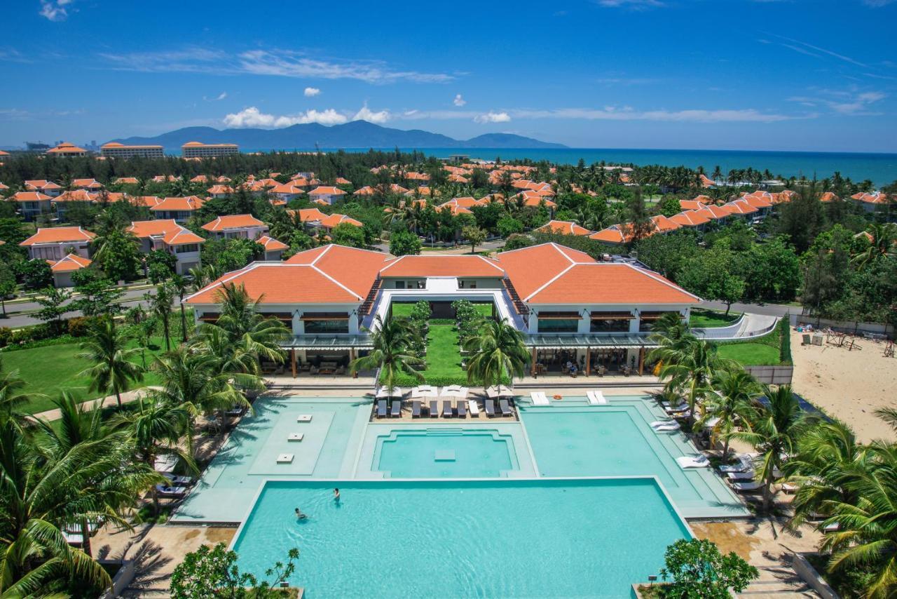 The Ocean Villas Managed By The Ocean Resort Da Nang Buitenkant foto
