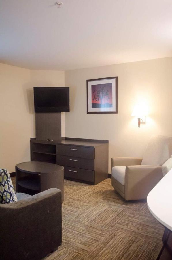 Candlewood Suites Houston Medical Center, An Ihg Hotel Buitenkant foto