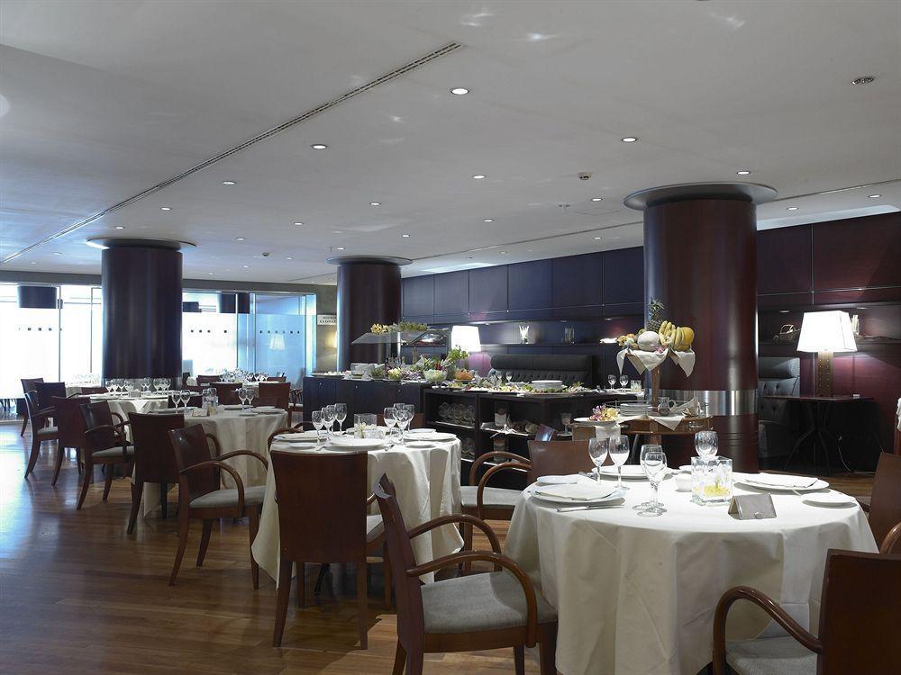 Nh Napoli Panorama Hotel Restaurant foto