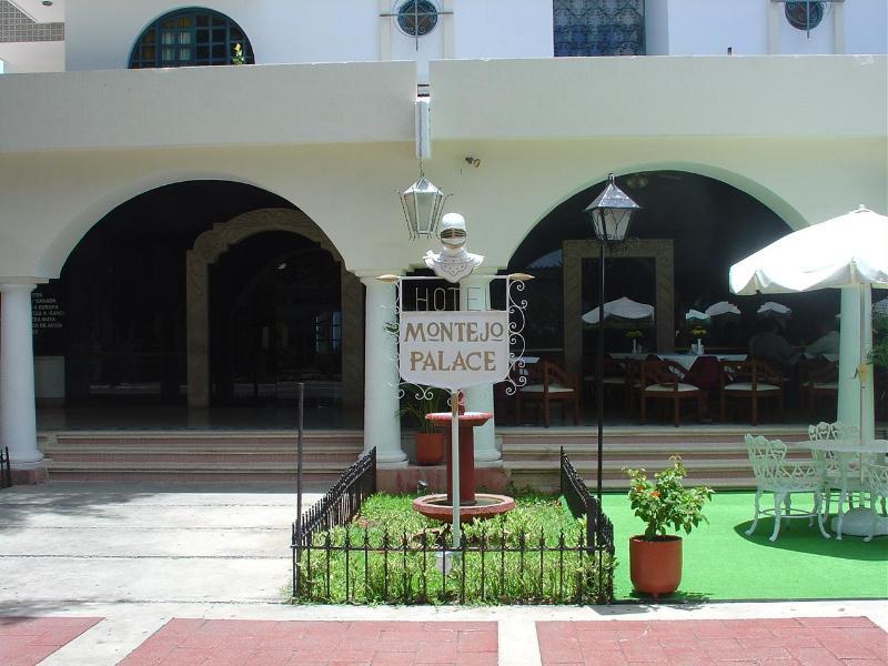 Hotel Montejo Palace Mérida Buitenkant foto