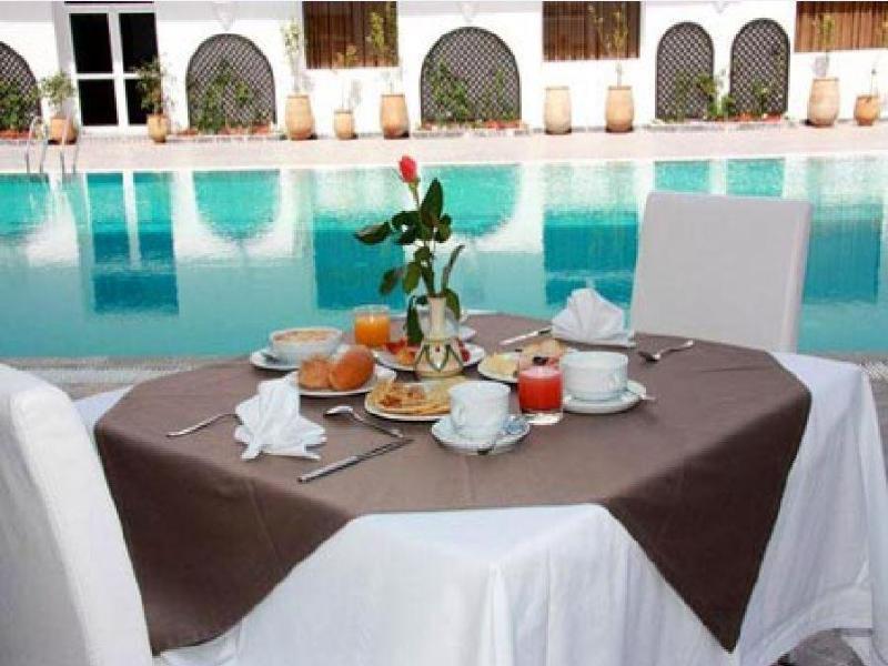 Hotel Andalucia Golf & Spa Tanger Faciliteiten foto