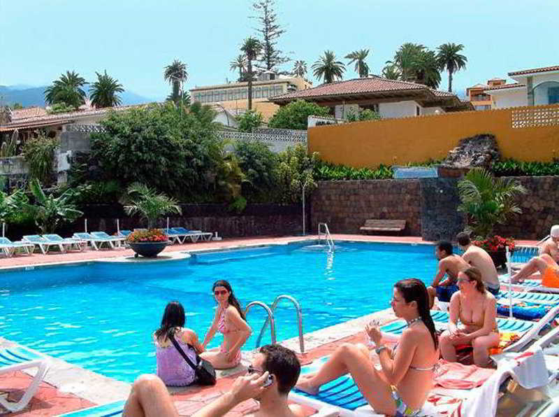 Dc Xibana Park Hotel Puerto de la Cruz  Buitenkant foto