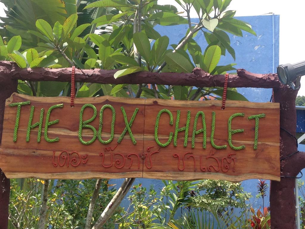 The Box Chalet Motel Langkawi Buitenkant foto