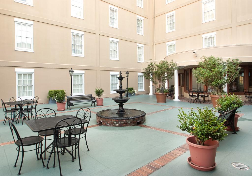 Hotel Emeline Charleston Buitenkant foto