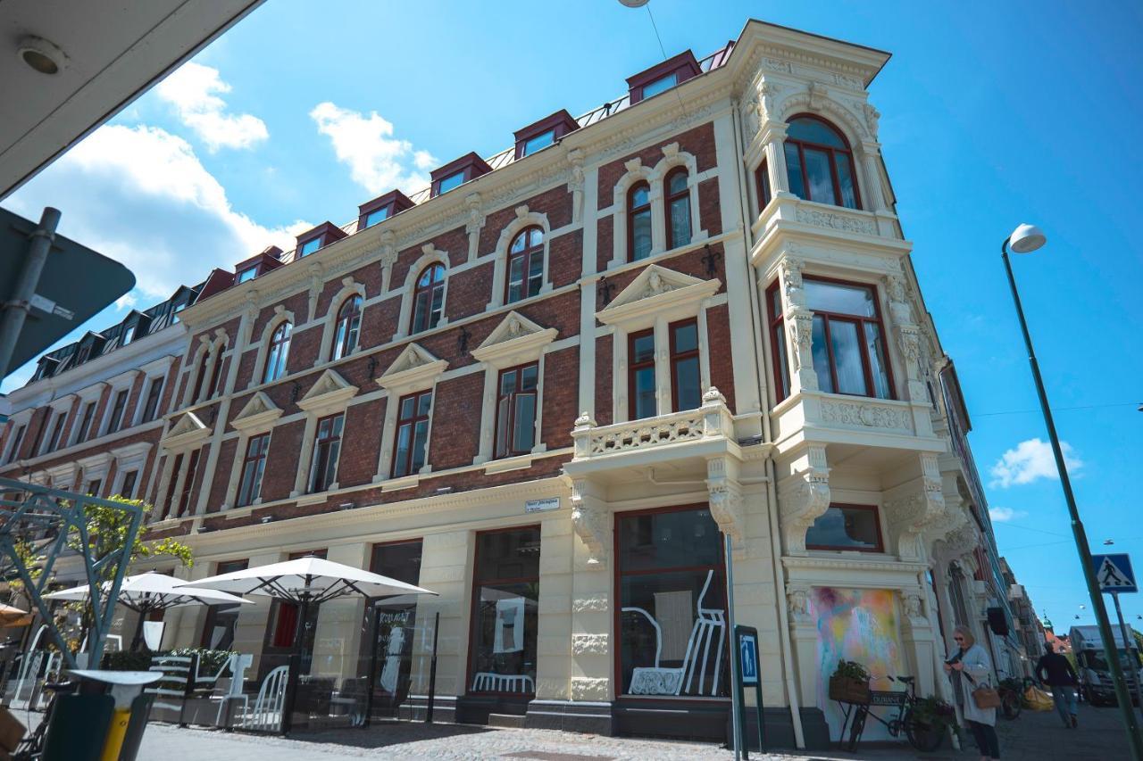 The Duxiana Malmo Hotel Buitenkant foto