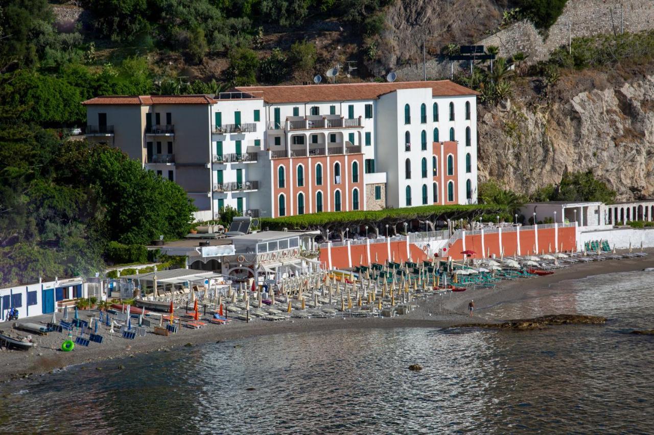 Hotel Lido Mediterranee Taormina Buitenkant foto