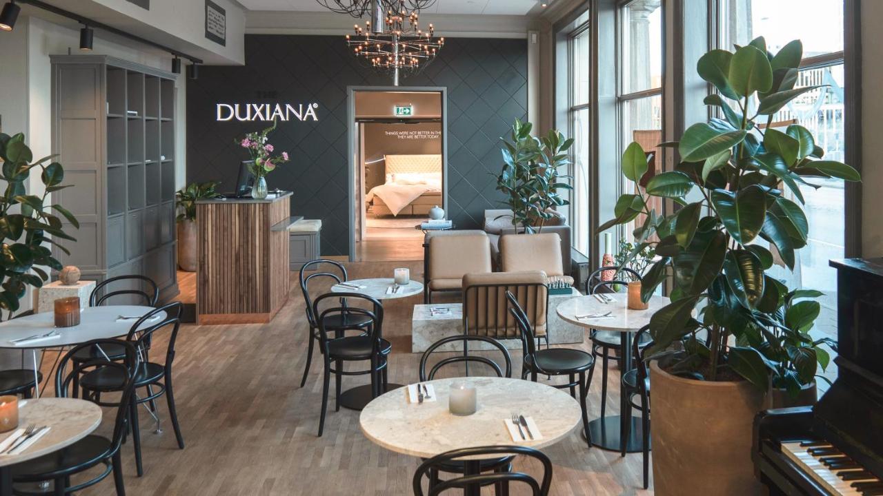 The Duxiana Malmo Hotel Buitenkant foto