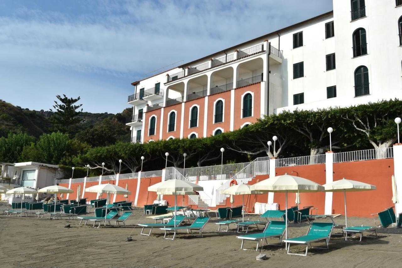 Hotel Lido Mediterranee Taormina Buitenkant foto