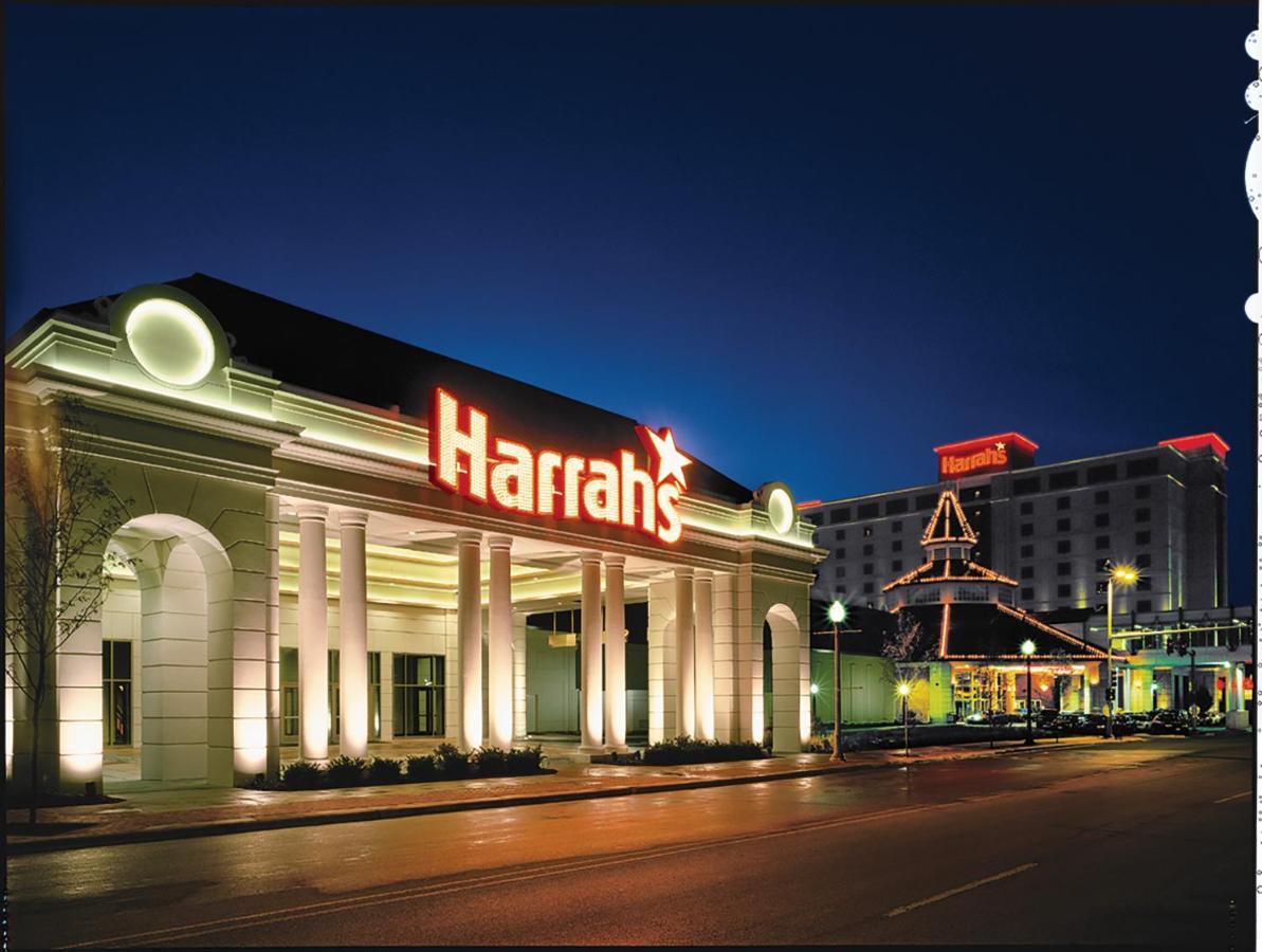 Harrah'S Joliet Casino Hotel Buitenkant foto