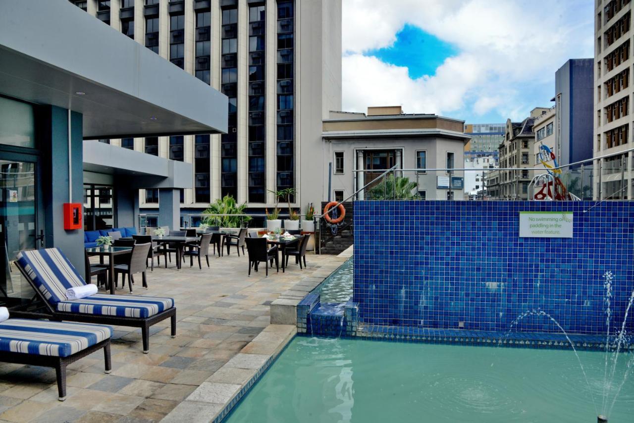 Cresta Grande Cape Town Hotel Buitenkant foto