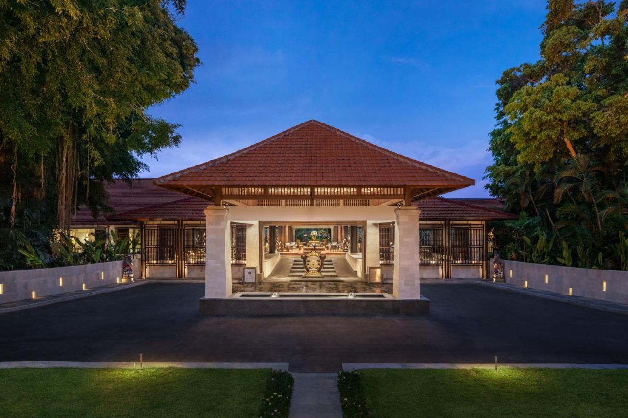 The Laguna, A Luxury Collection Resort & Spa, Nusa Dua, Bali Nusa Dua  Buitenkant foto