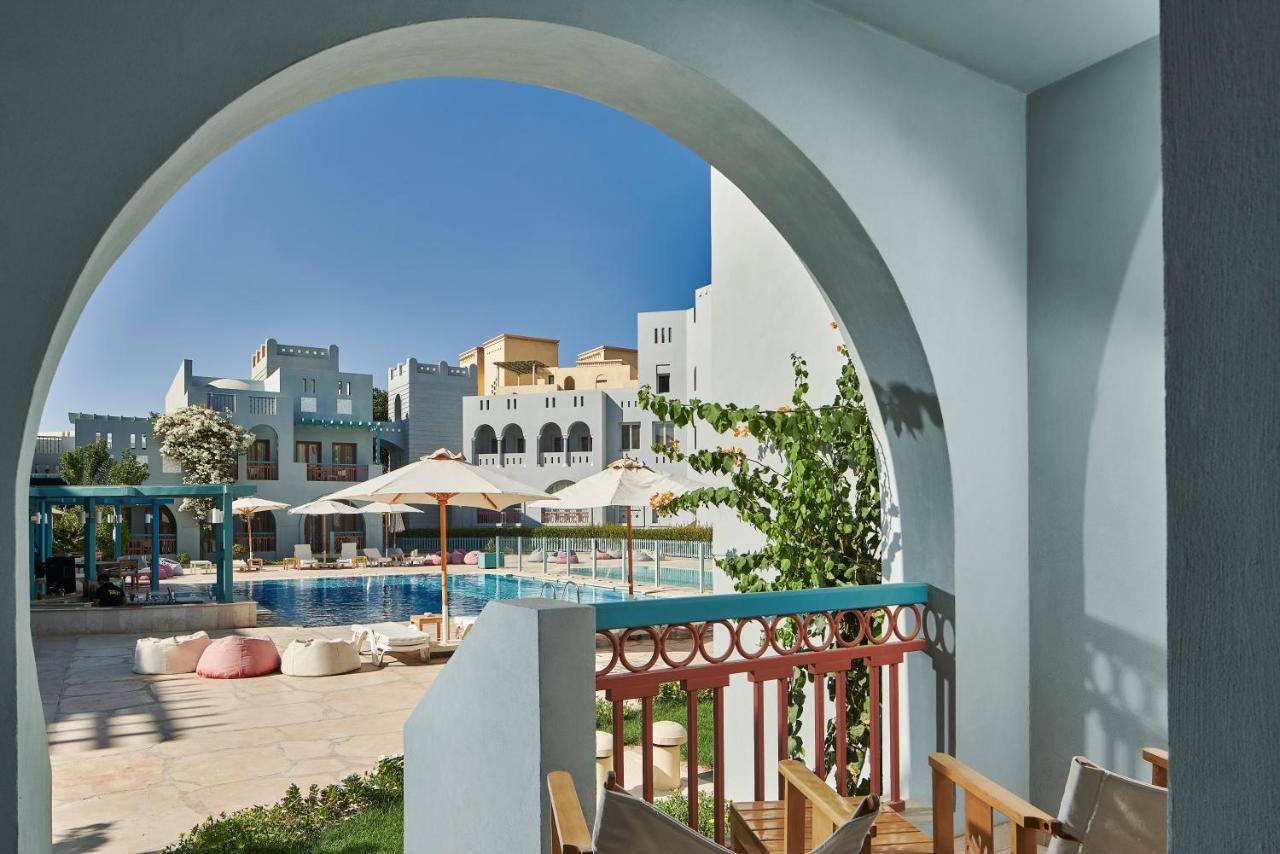 Fanadir Hotel El Gouna (Adults Only) Hurghada Buitenkant foto