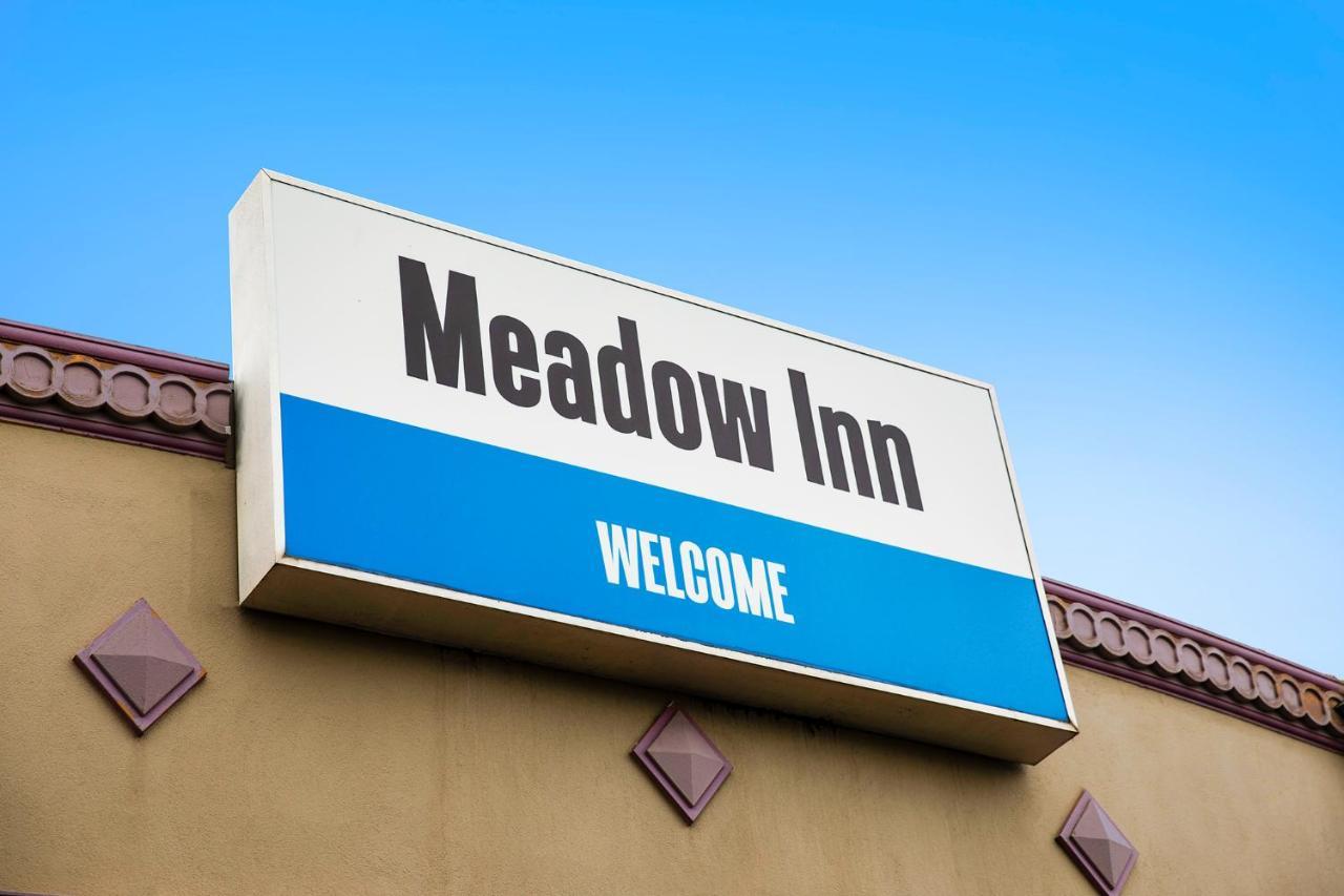 Meadow Inn Hotel-Motel Melbourne Buitenkant foto