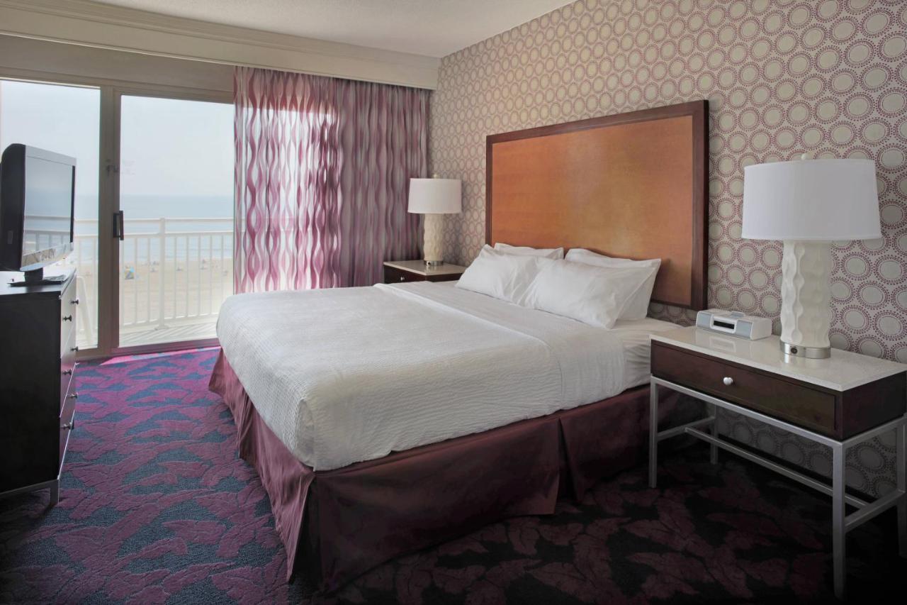 Springhill Suites By Marriott Virginia Beach Oceanfront Buitenkant foto