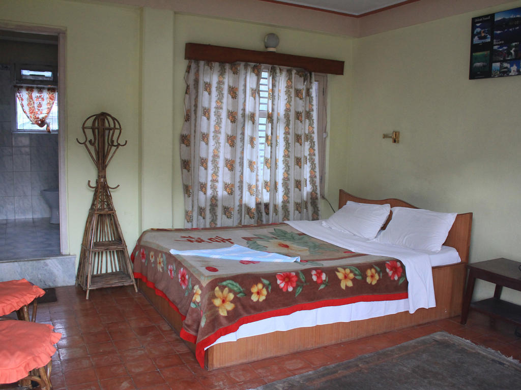 Traveller'S Guest House Pokhara Kamer foto