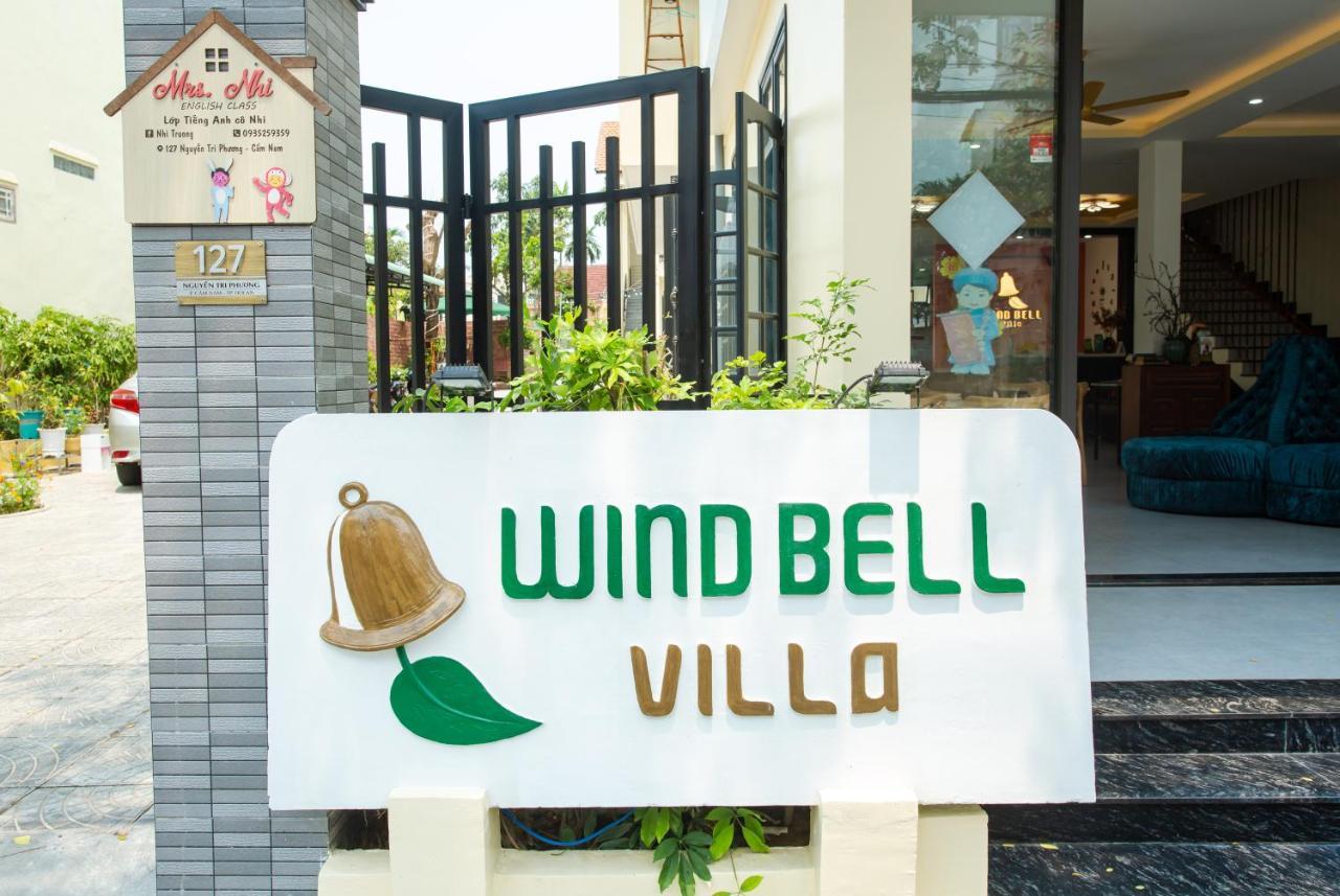 Windbell Villa Hội An Buitenkant foto